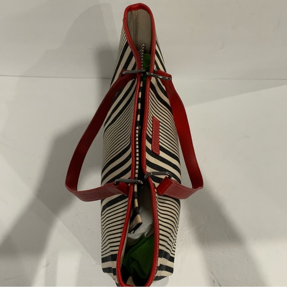 Longchamp PVC and Leather Tote Bag - Picture 12 of 16